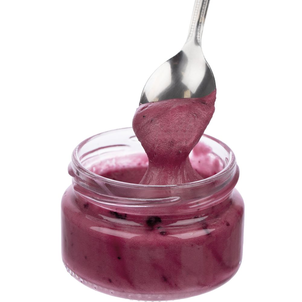 Крем-мед Bee in Love, с черникой — изображение 3