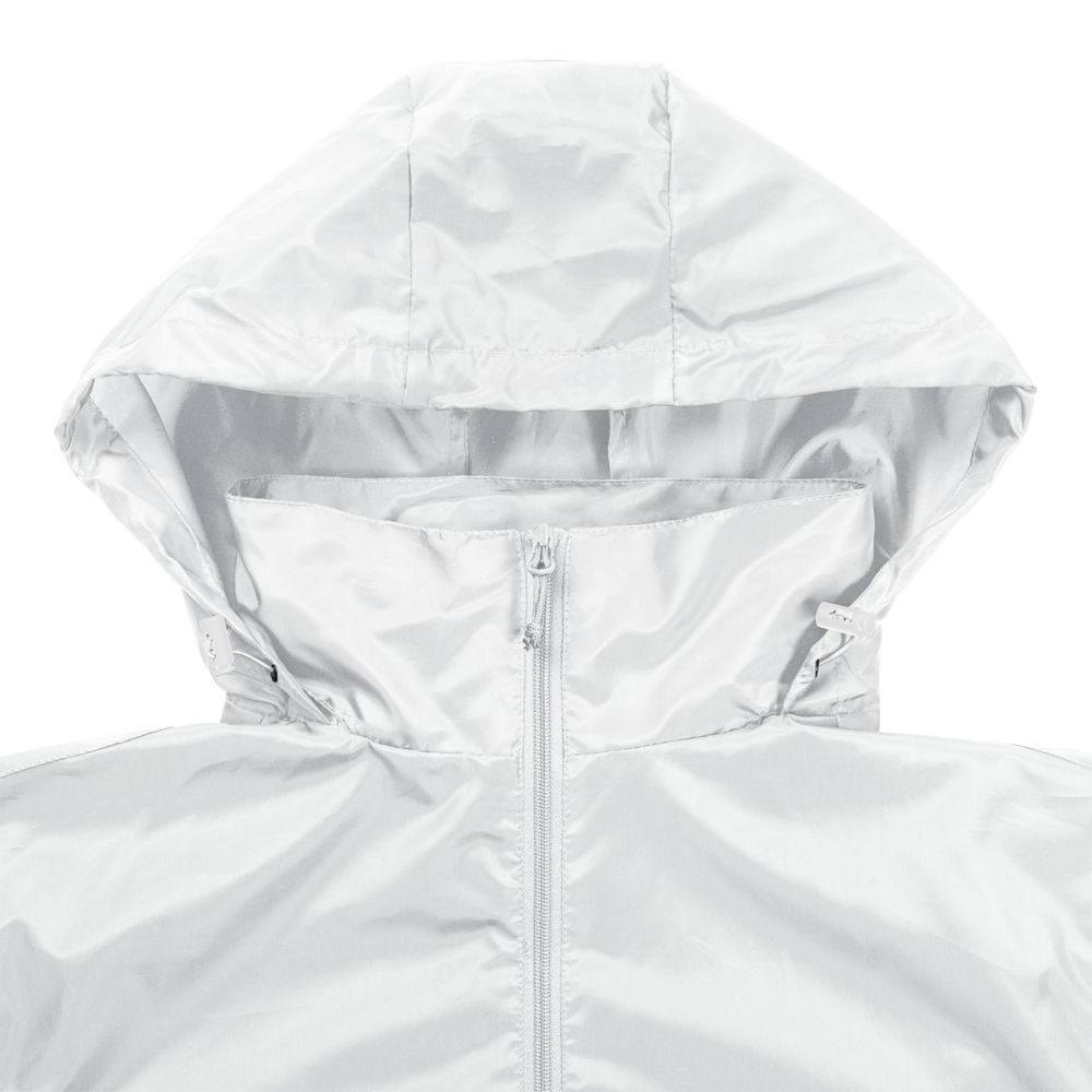 Ветровка ID.601 белая — изображение 5