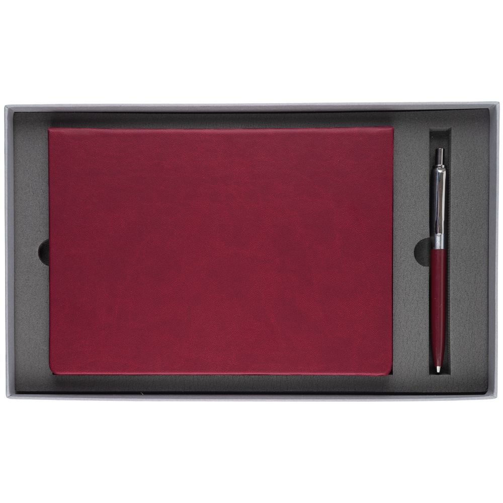 Набор Brand Tone, бордовый — изображение 3