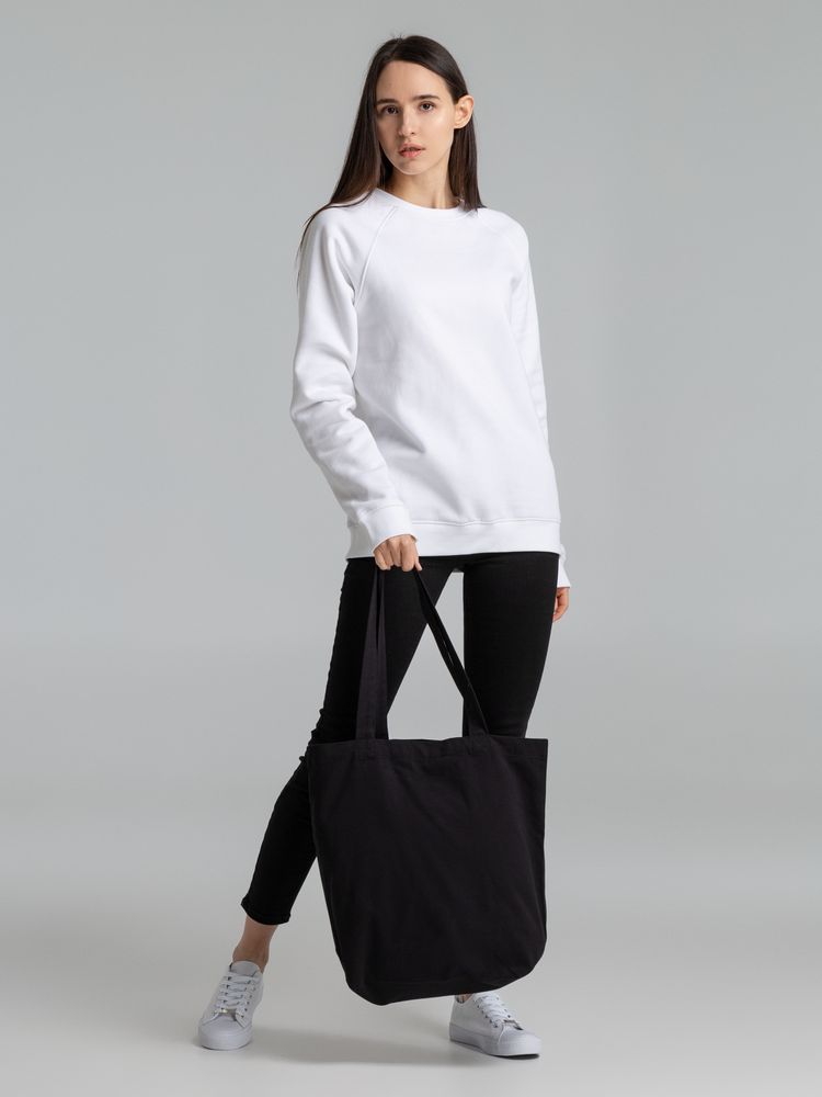 Сумка для покупок Shopaholic Ultra, черная — изображение 6