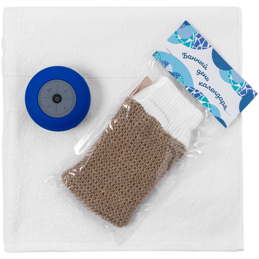 Набор Soul Shower, синий — изображение 3