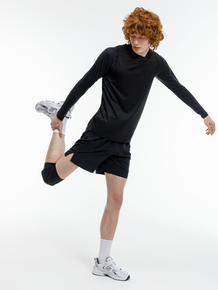 Наколенник защитный Stod, черный — изображение 8