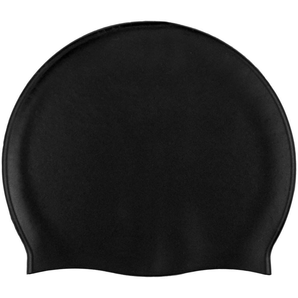 Шапочка для плавания Aquasana, черная — изображение 3