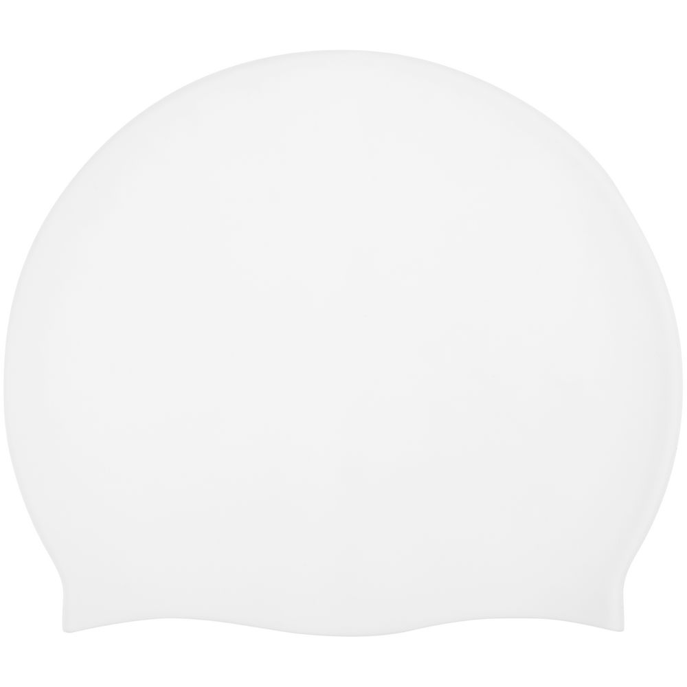Шапочка для плавания Aquasana, белая — изображение 3