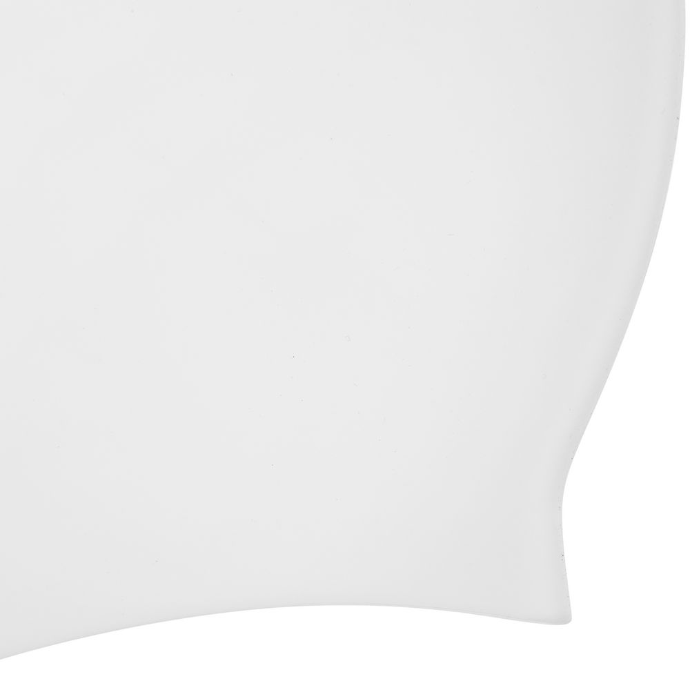 Шапочка для плавания Aquasana, белая — изображение 4