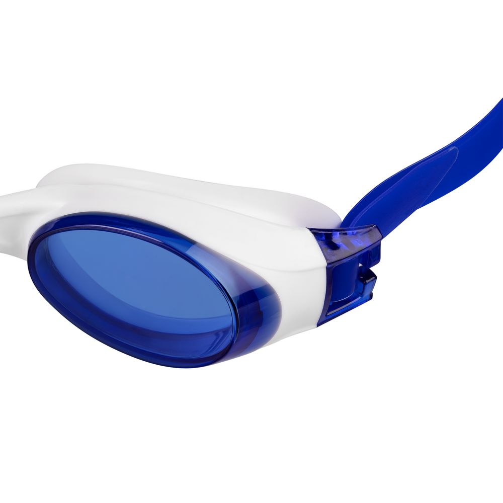 Очки для плавания Swimatic, синие с белым — изображение 5