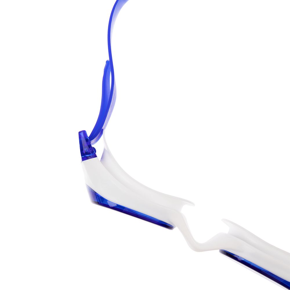 Очки для плавания Swimatic, синие с белым — изображение 6