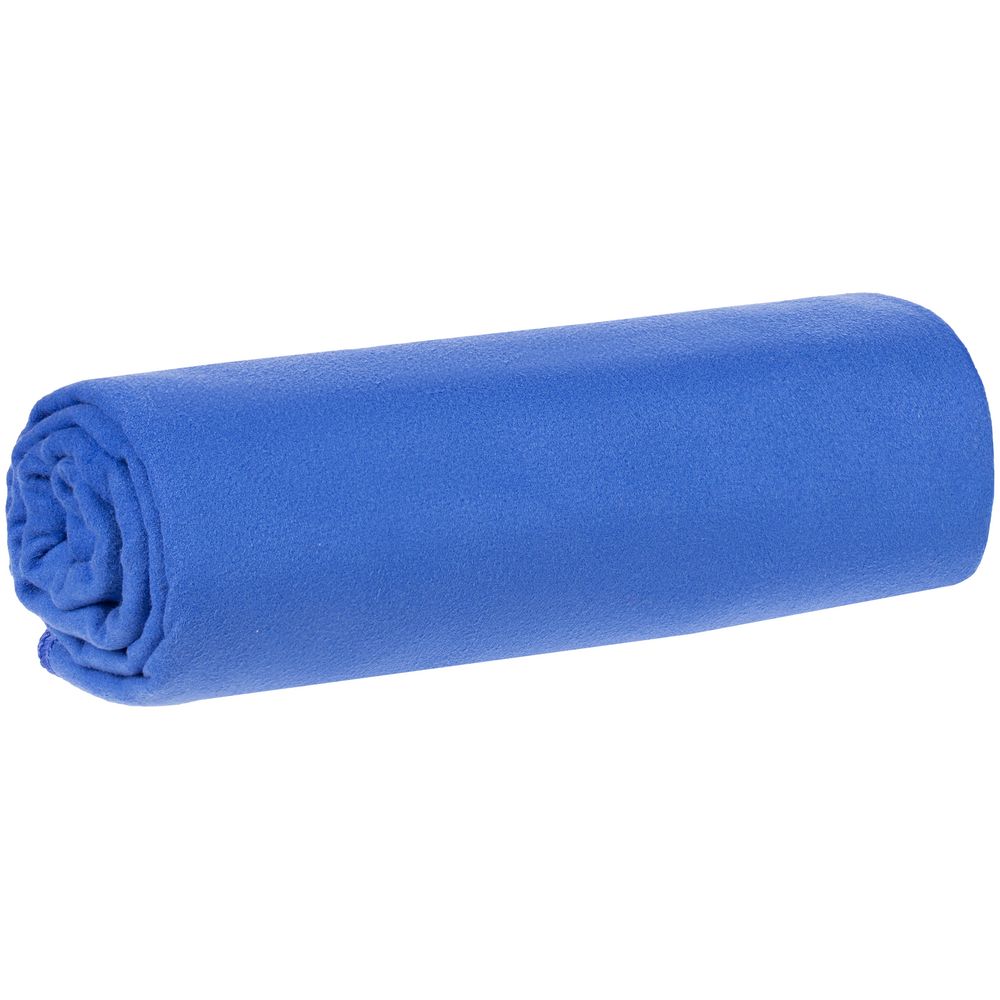 Полотенце спортивное Snaab, синее — изображение 3