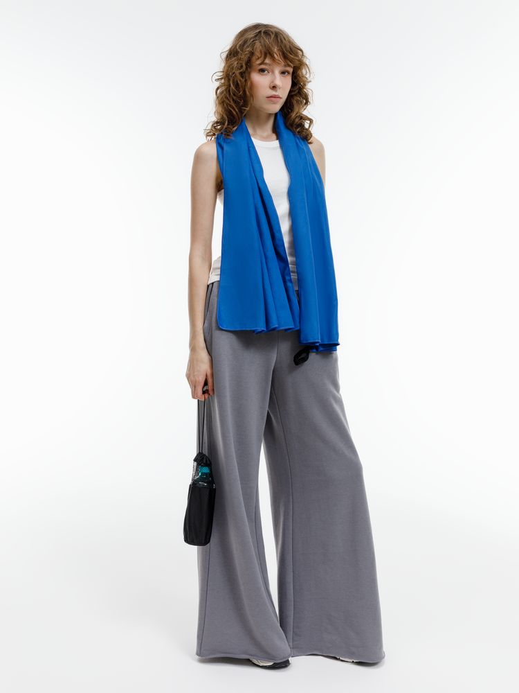 Полотенце спортивное Snaab, синее — изображение 10