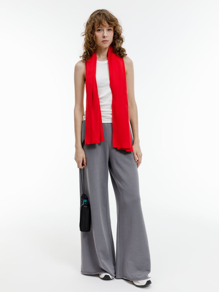 Полотенце спортивное Snaab, красное — изображение 10