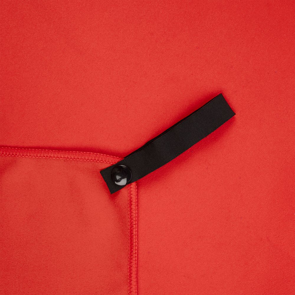 Полотенце спортивное Snaab, красное — изображение 6