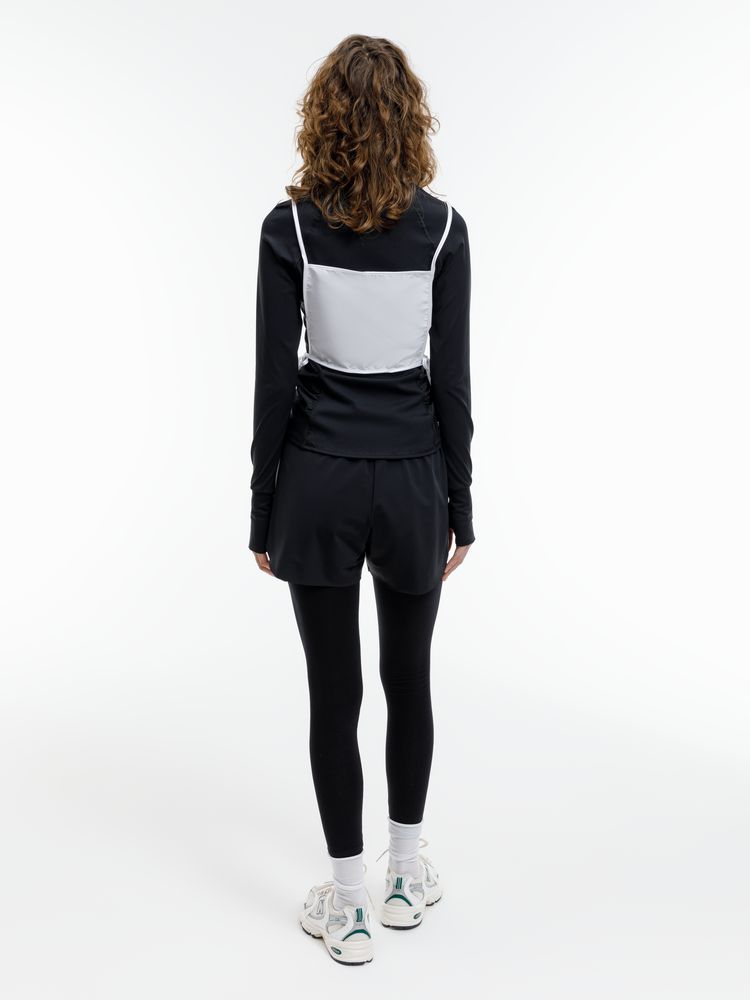 Стартовый номер под сублимацию Racing Point, белый, единый размер — изображение 7