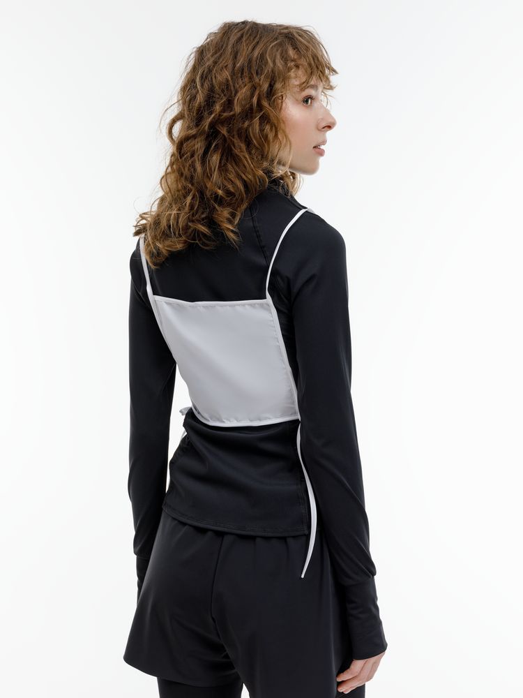 Стартовый номер под сублимацию Racing Point, белый, единый размер — изображение 8