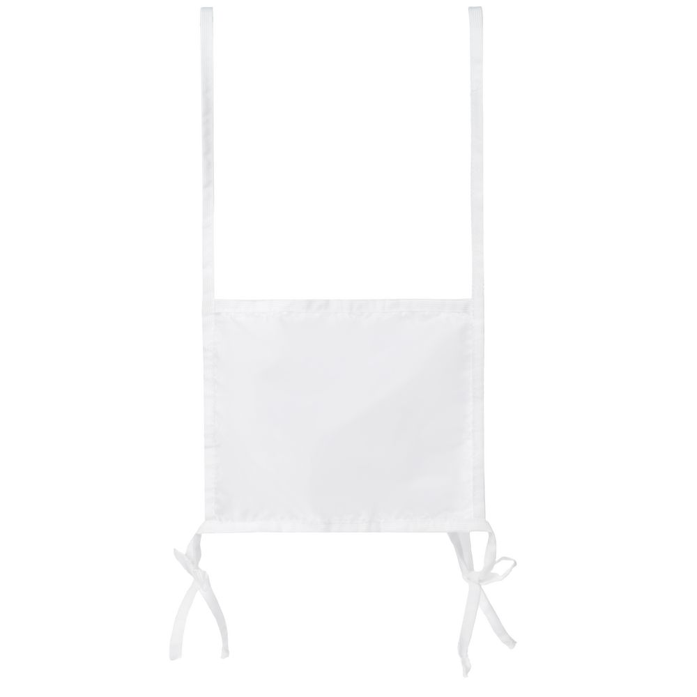 Стартовый номер под сублимацию Racing Point, белый, единый размер — изображение 3