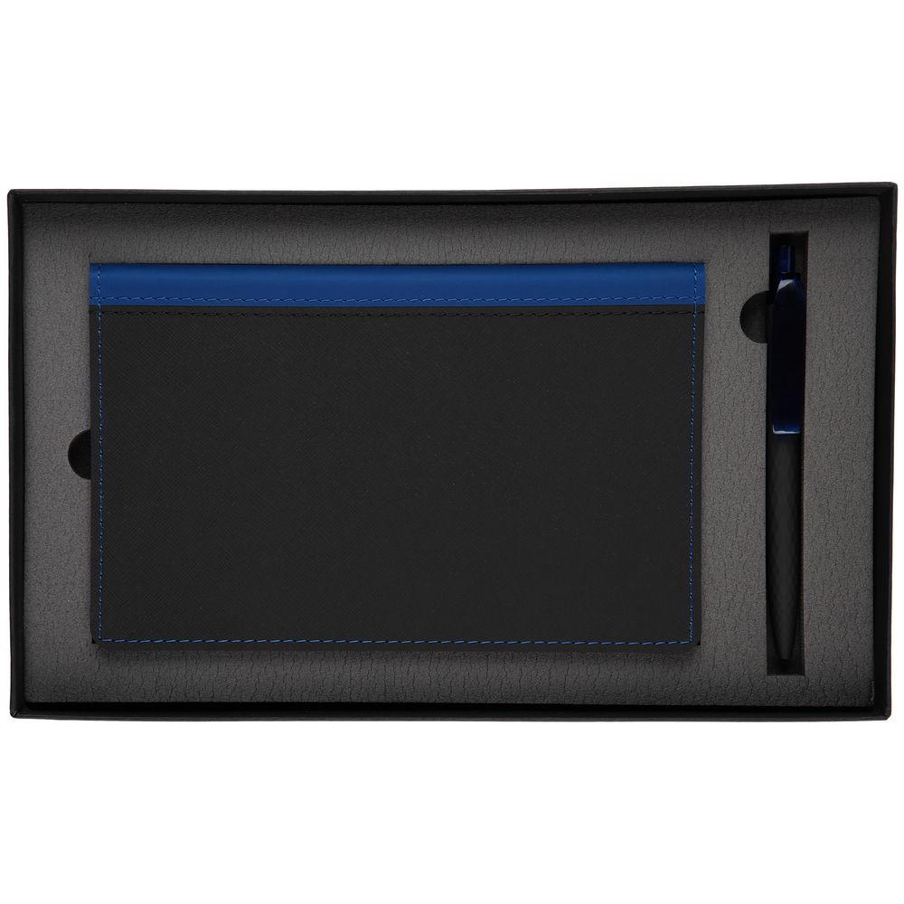 Набор Nice Twice, черный с синим — изображение 3