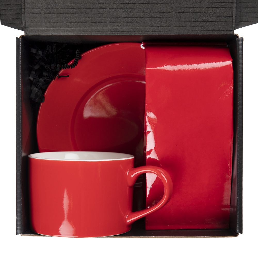 Набор Devotea, черный с красным — изображение 3