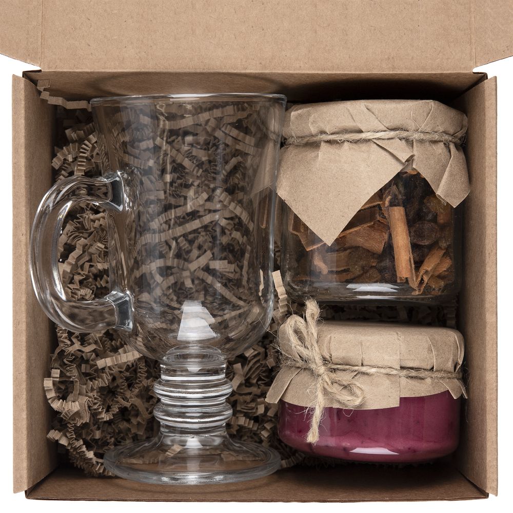 Набор Honey Wine, с черной смородиной — изображение 3