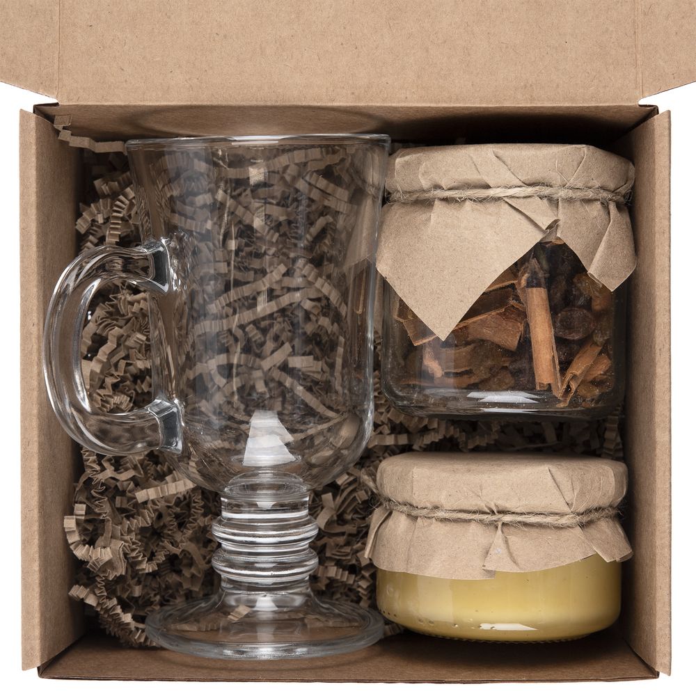 Набор Honey Wine, с имбирем и лимоном — изображение 3