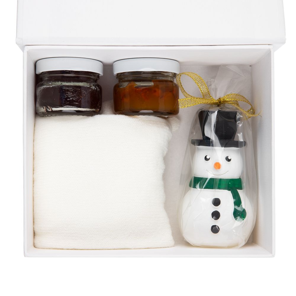 Набор Delicandle, белый — изображение 3