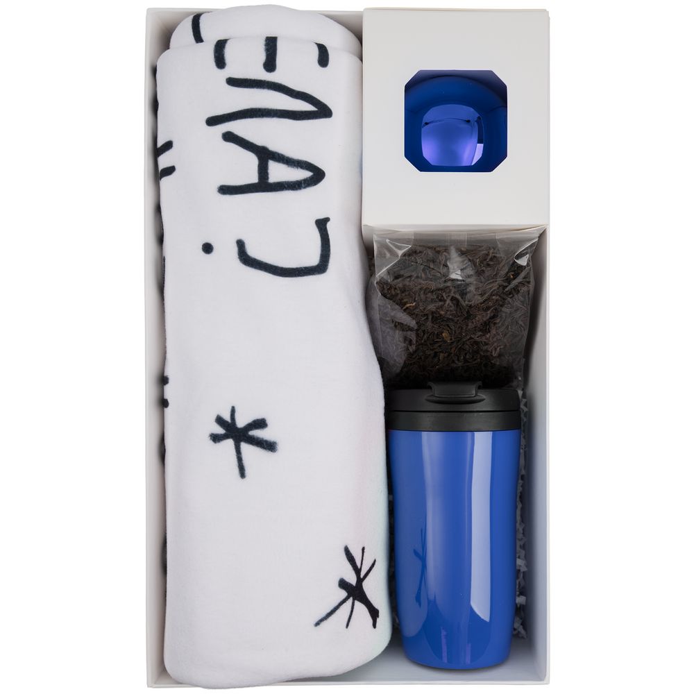 Набор Wish Letter, синий — изображение 3