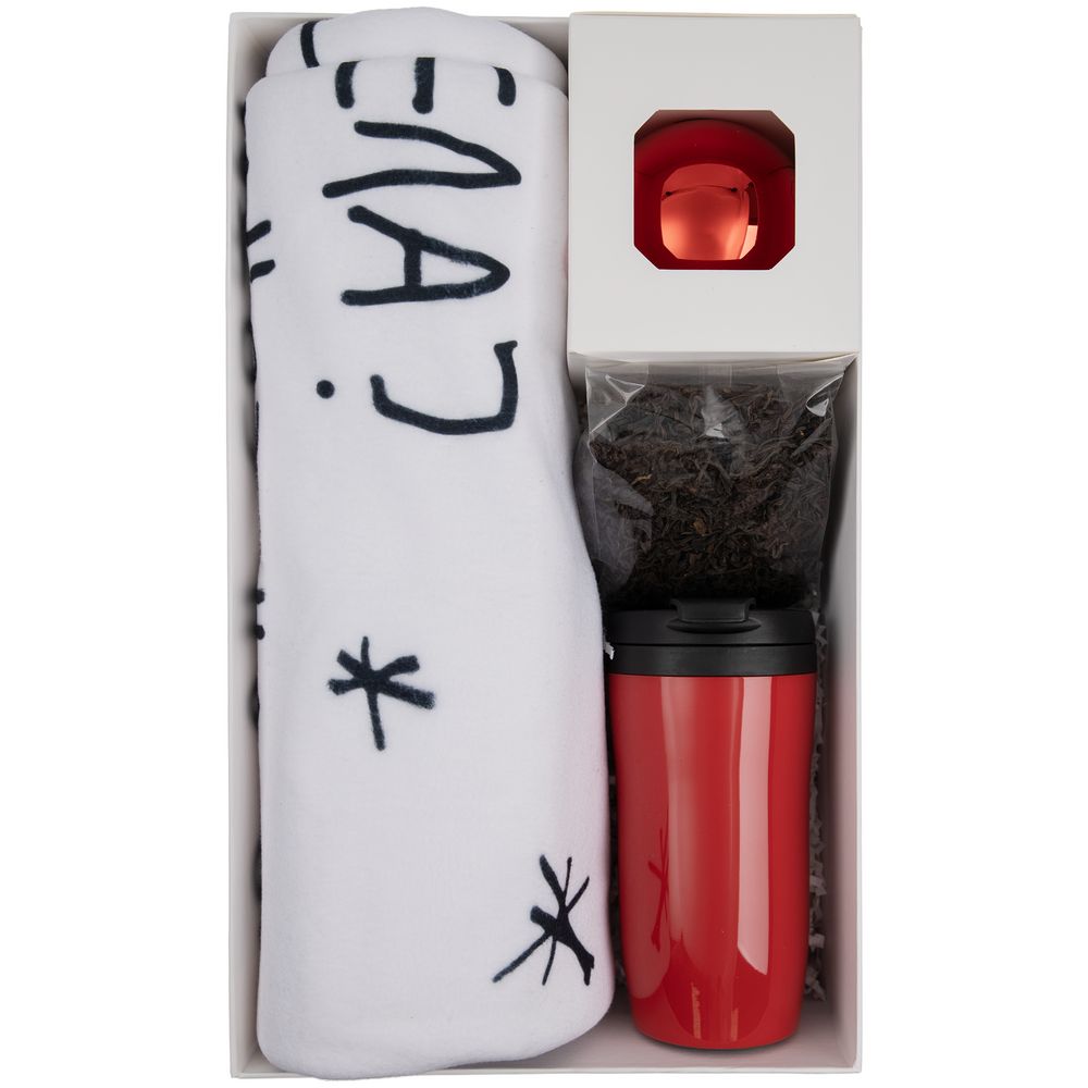 Набор Wish Letter, красный — изображение 3