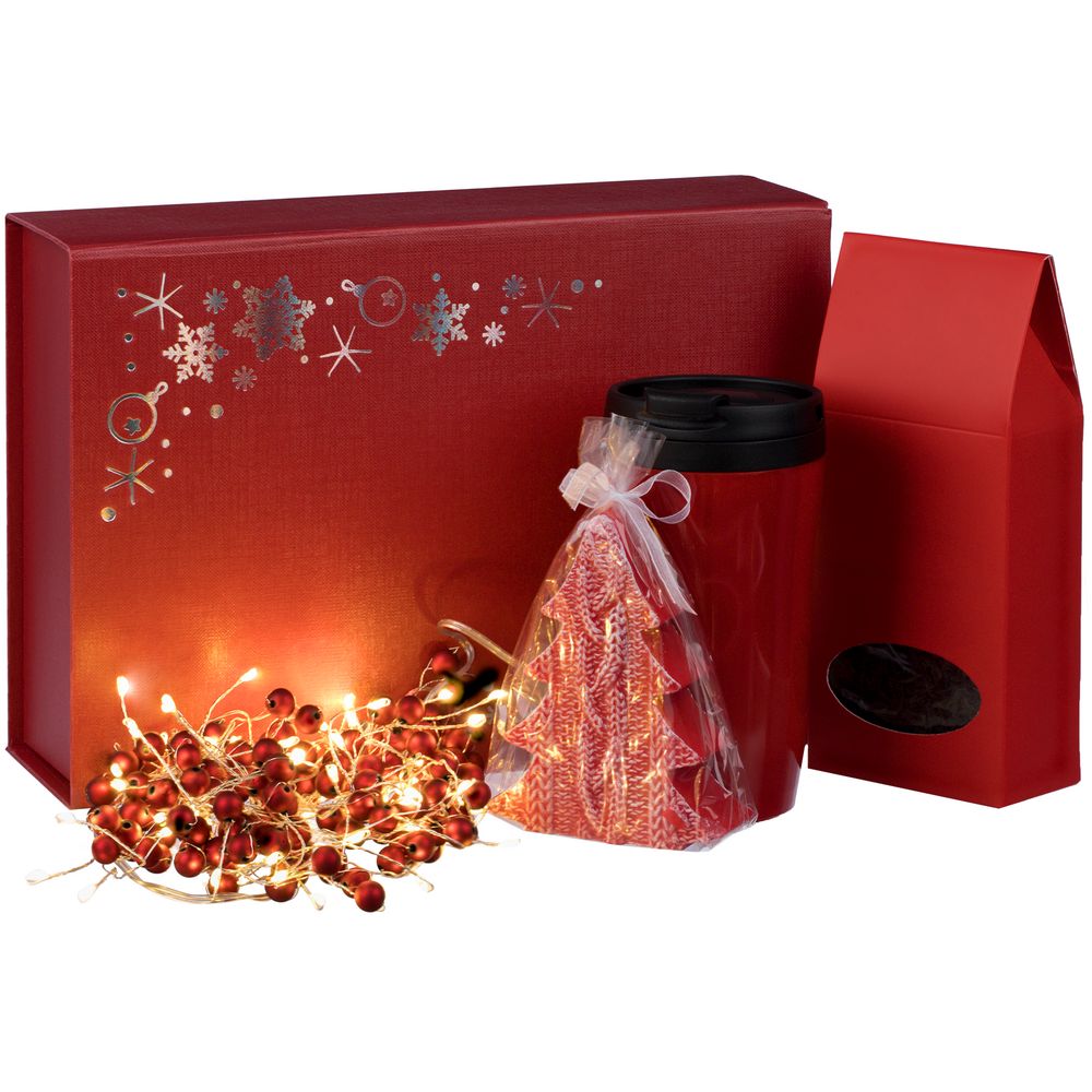 Набор Noel Rouge, красный — изображение 3