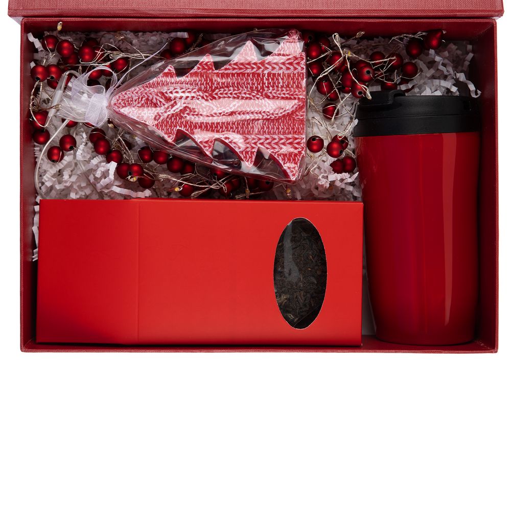 Набор Noel Rouge, красный — изображение 4