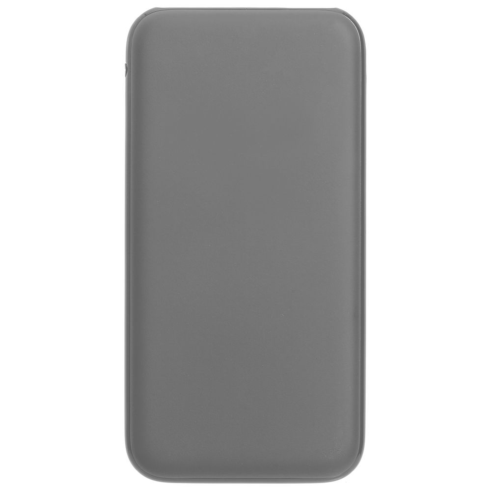 Аккумулятор Uniscend Starry, 10000 мАч, темно-серый — изображение 3
