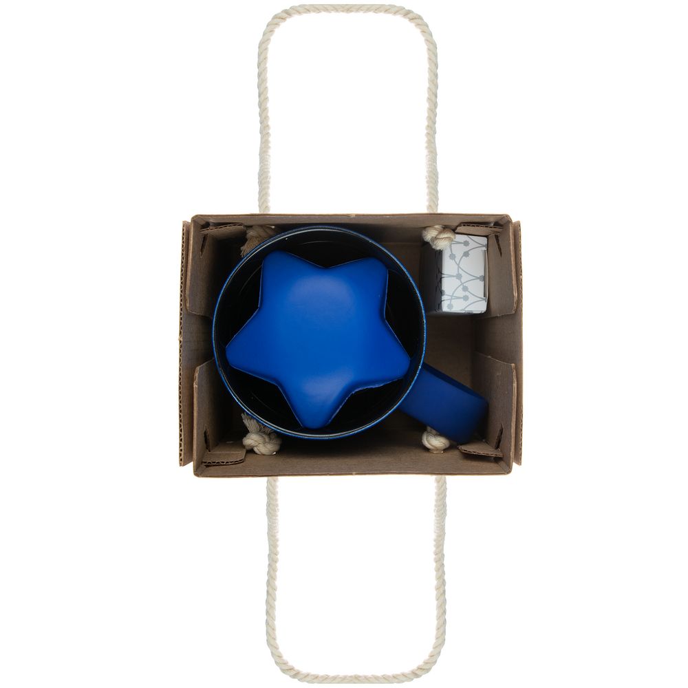 Набор Less Stress, синий — изображение 3