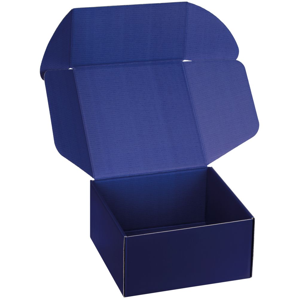 Коробка Medio Color, синяя — изображение 3