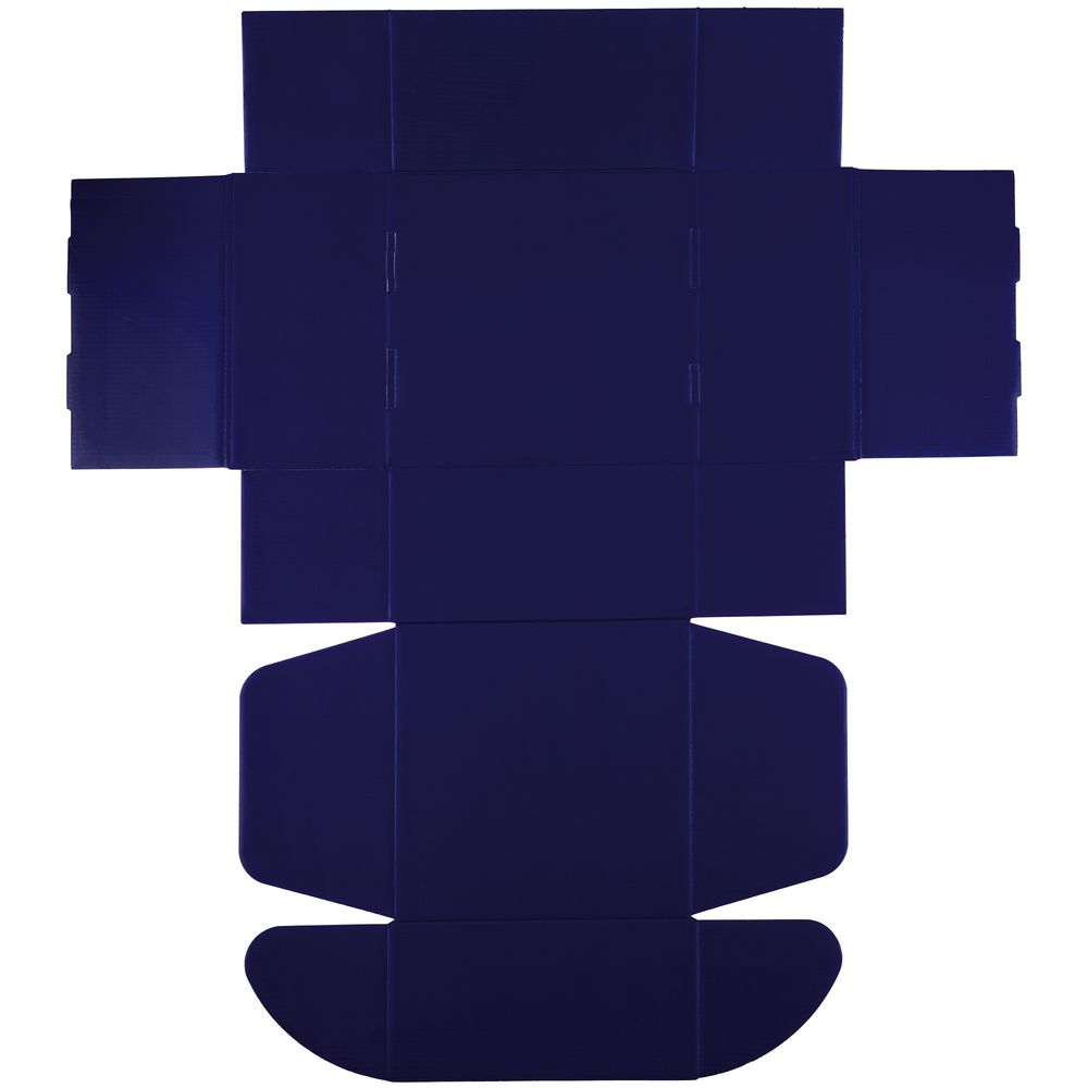 Коробка Medio Color, синяя — изображение 6