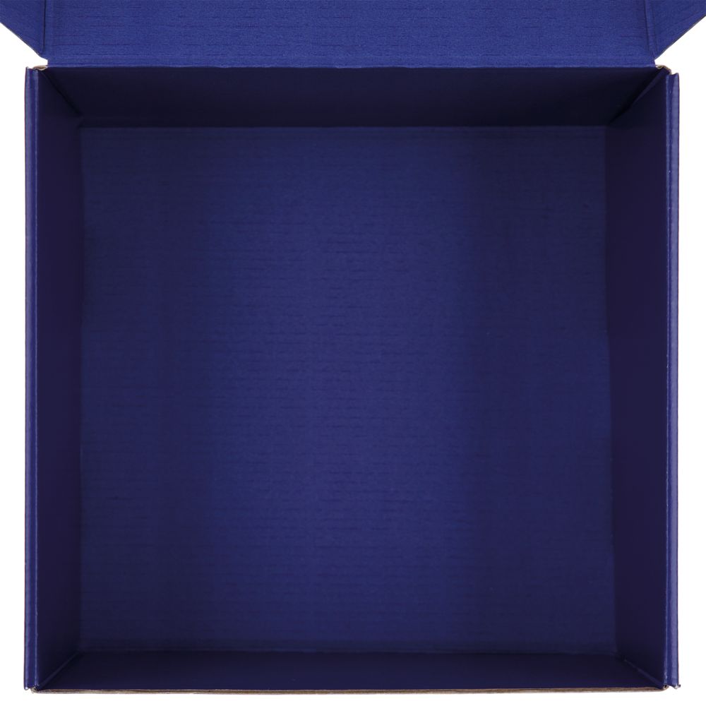 Коробка Medio Color, синяя — изображение 5