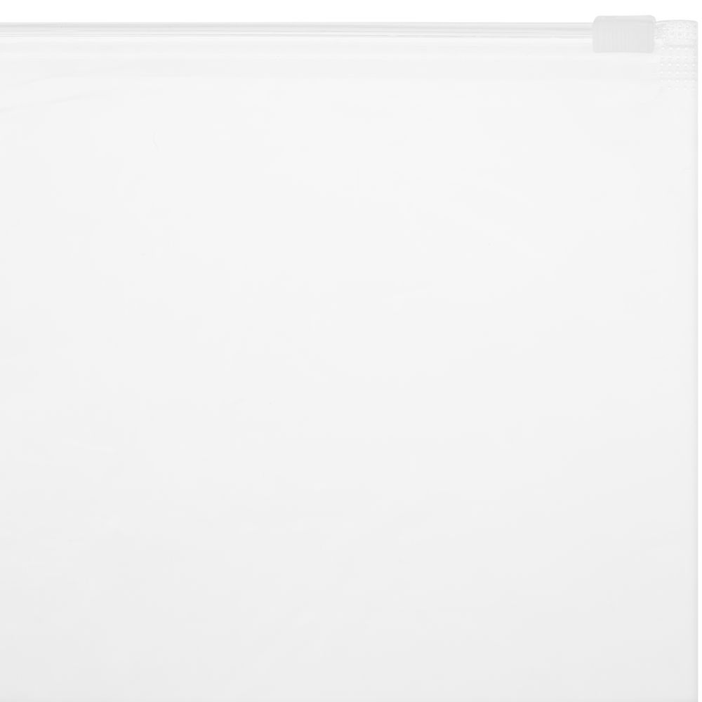 Пакет Zip Lock, L, белый — изображение 3