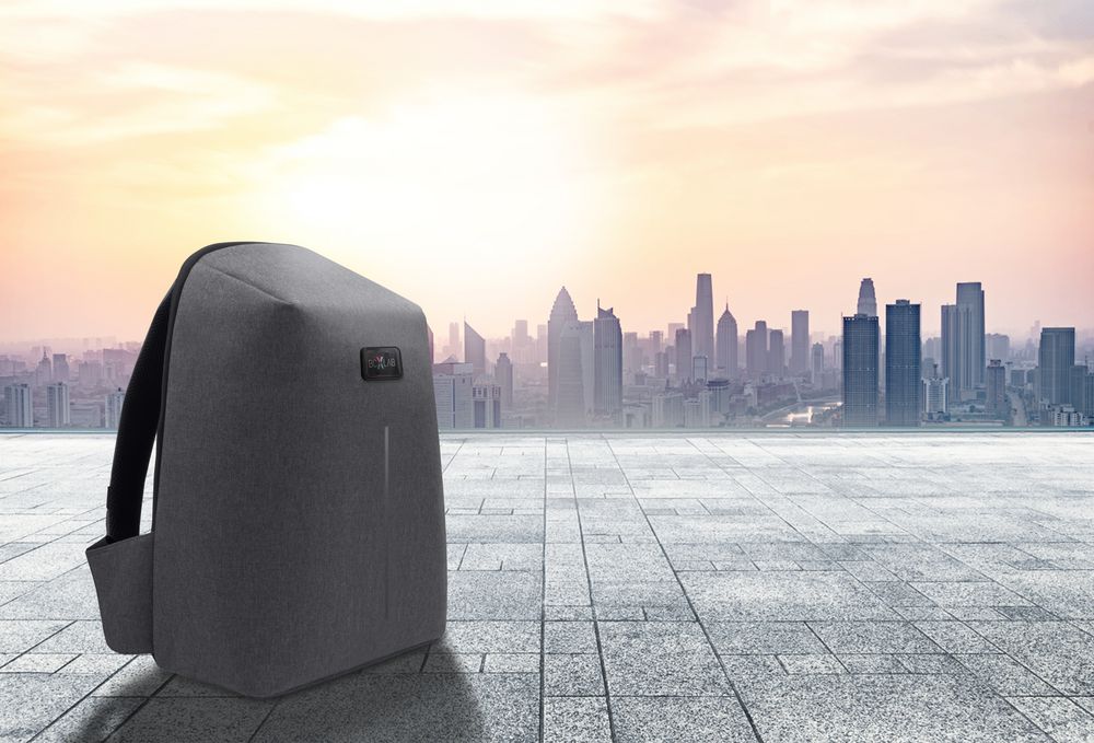 Рюкзак Phantom Lite, серый — изображение 7