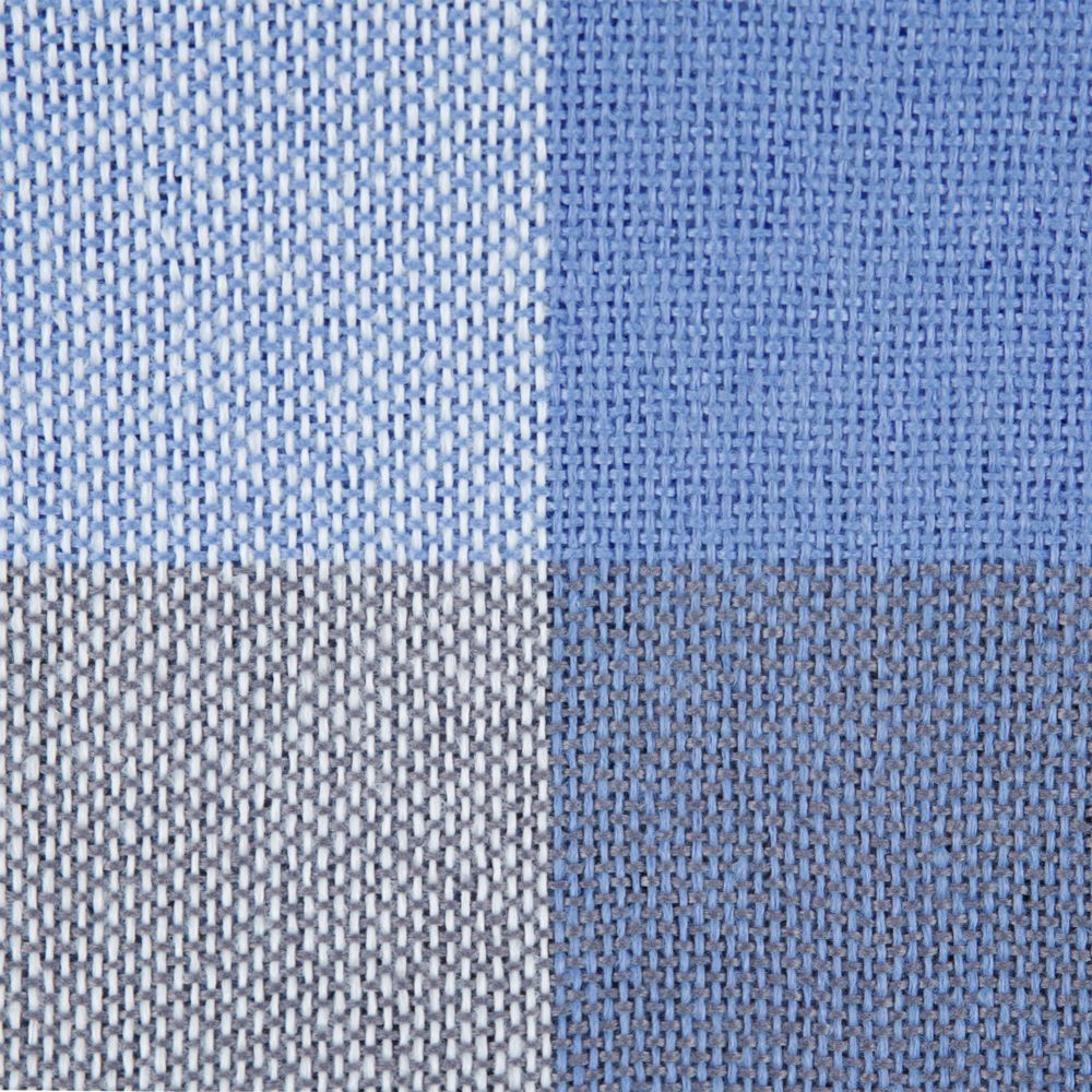 Плед London, синий — изображение 5