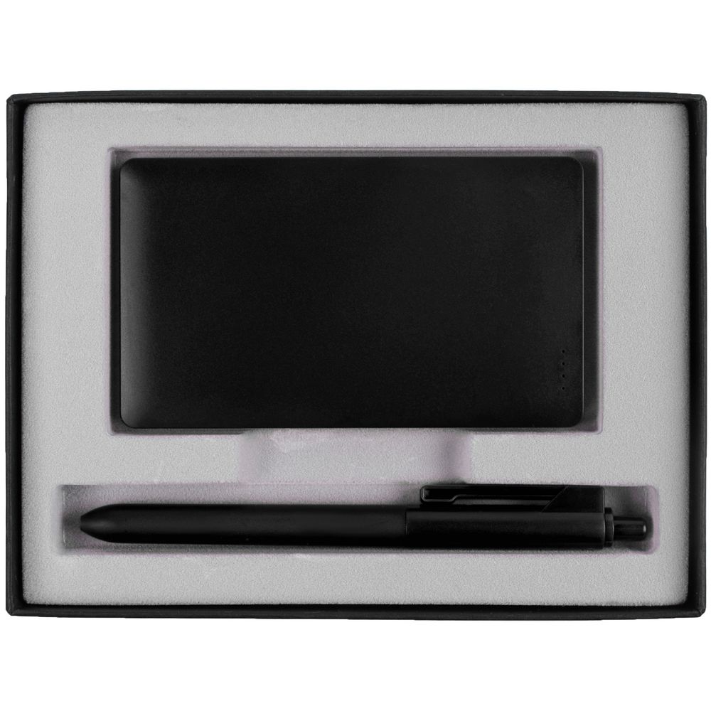 Набор Option, черный — изображение 3