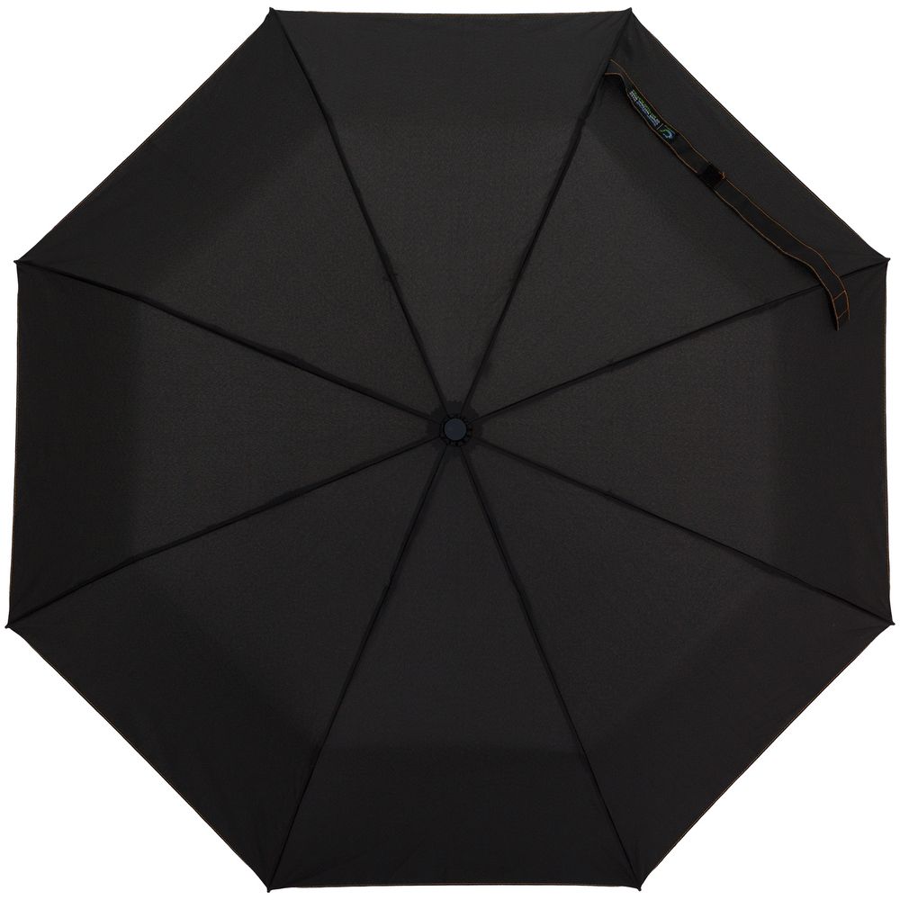 Зонт-трость Fashion, черный — изображение 3