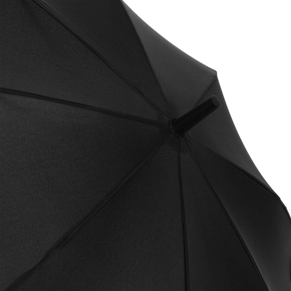 Зонт-трость Fashion, черный — изображение 5