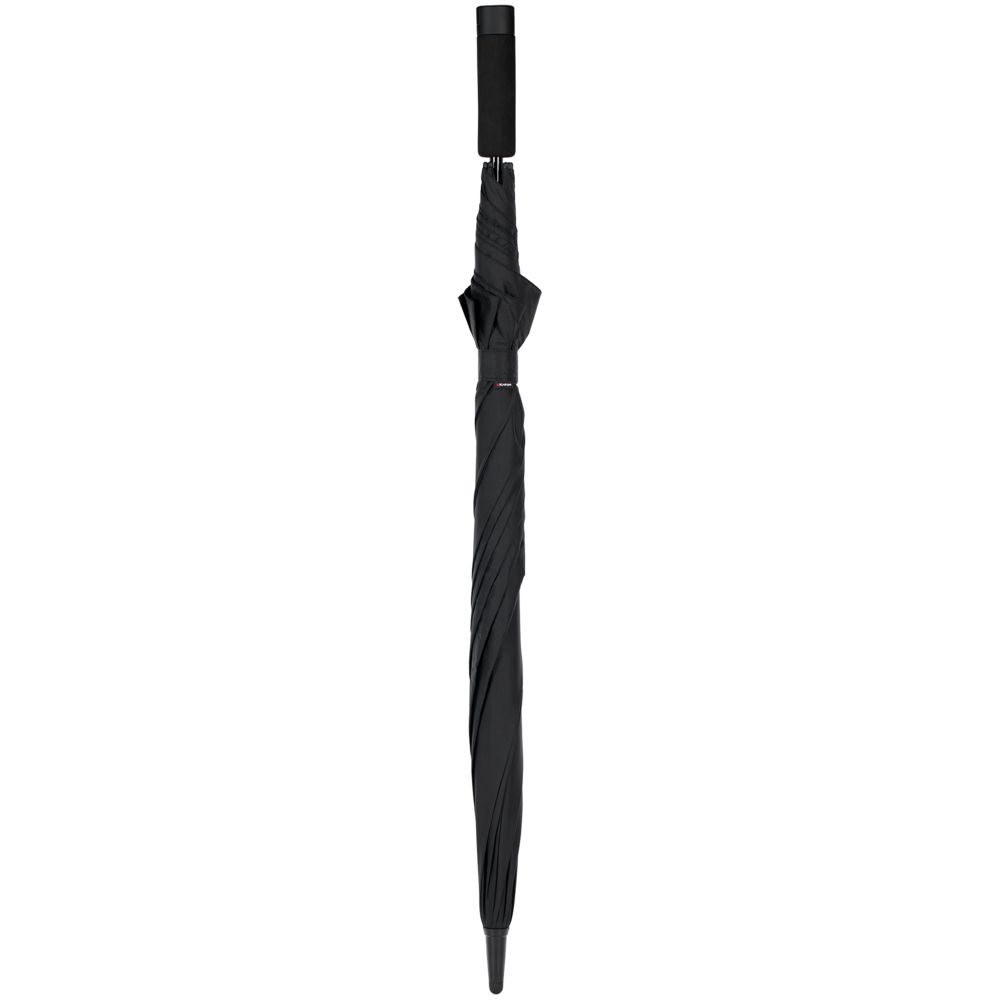 Зонт-трость U.900, черный — изображение 5
