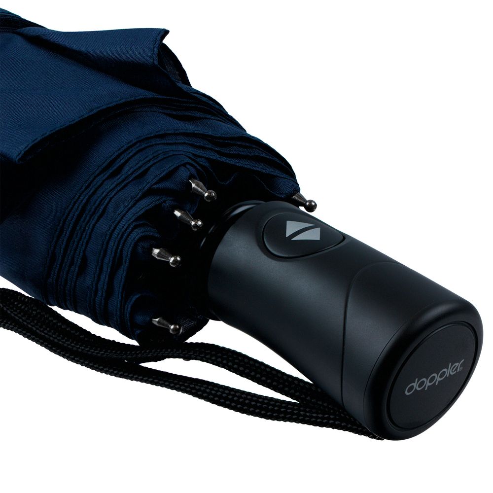 Складной зонт Fiber Magic Superstrong, темно-синий — изображение 5