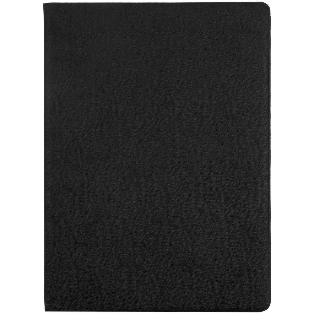 Папка для хранения документов Devon Maxi, черная — изображение 3