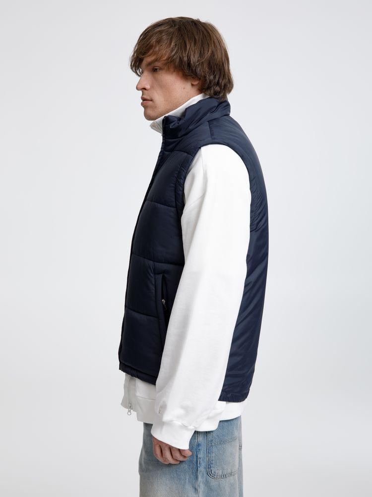 Жилет Kama, темно-синий — изображение 6