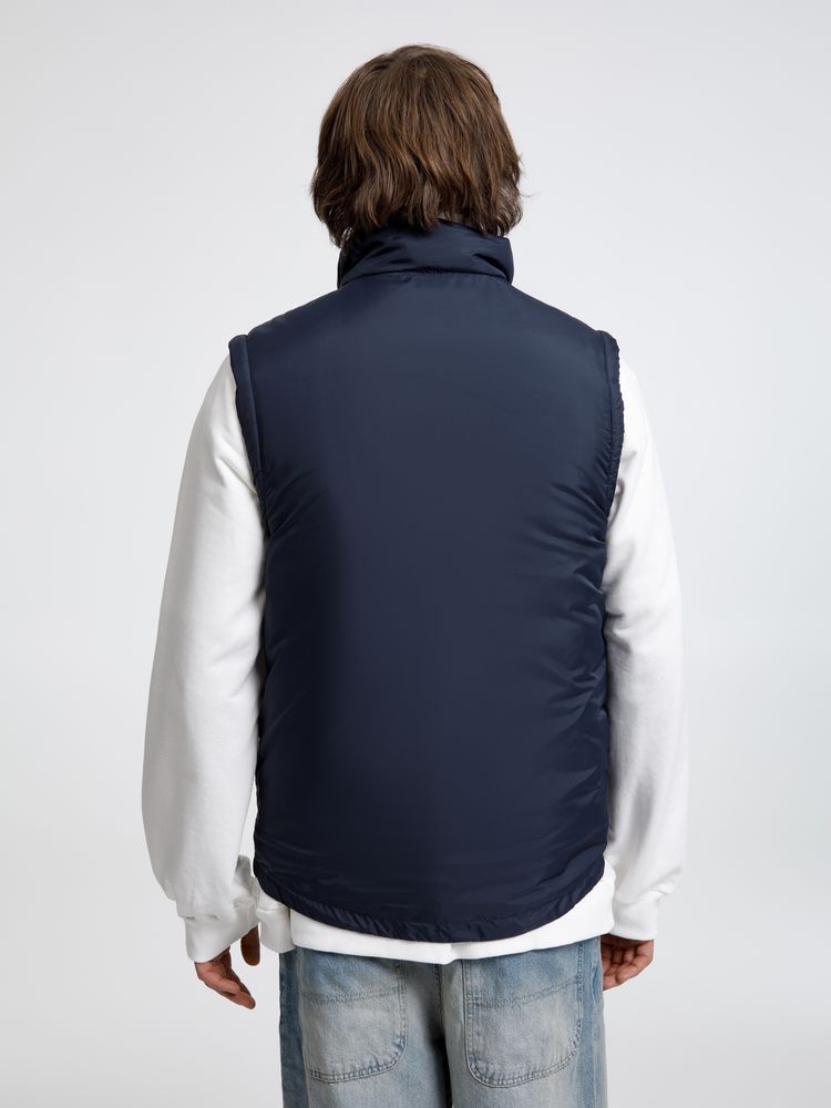 Жилет Kama, темно-синий — изображение 7