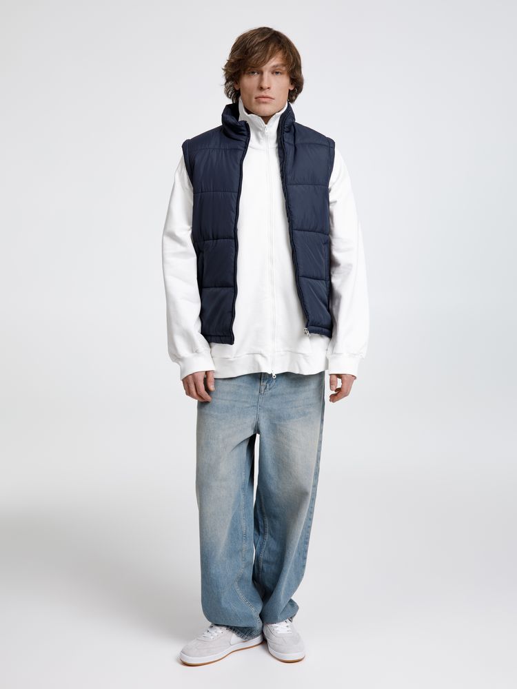 Жилет Kama, темно-синий — изображение 9