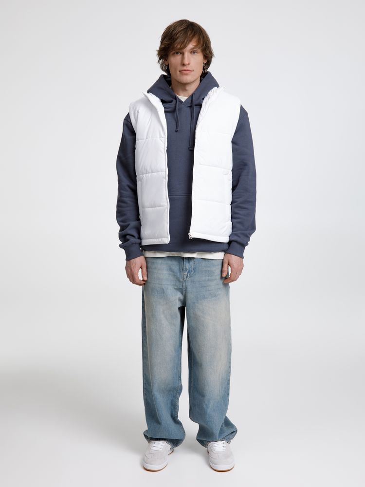 Жилет Kama, белый — изображение 16