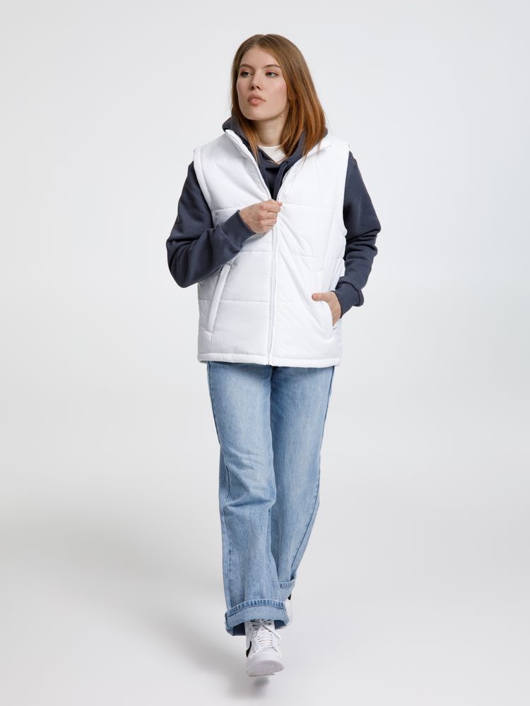 Жилет Kama, белый — изображение 10