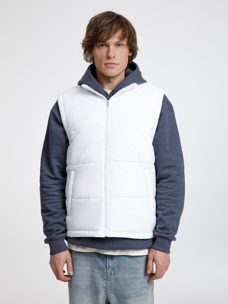 Жилет Kama, белый — изображение 12