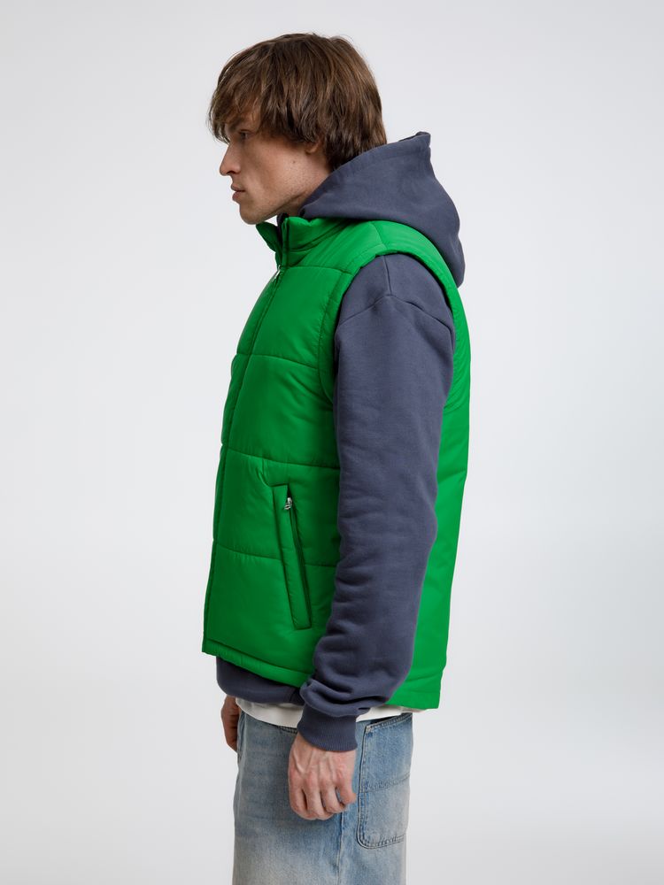 Жилет Kama, зеленый — изображение 13