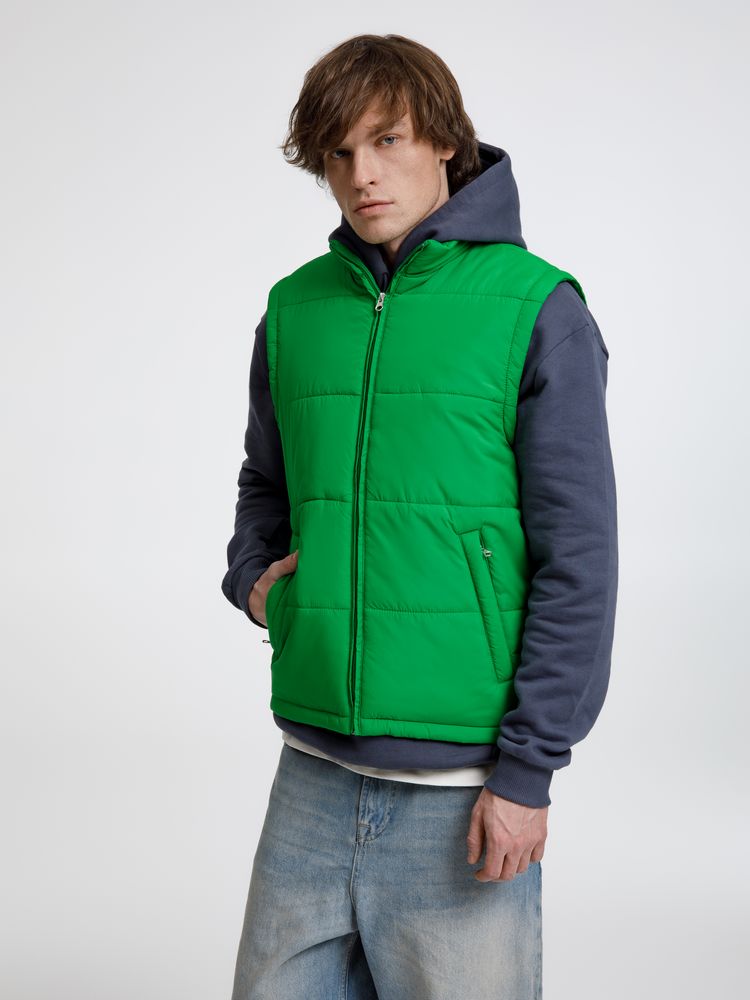 Жилет Kama, зеленый — изображение 12