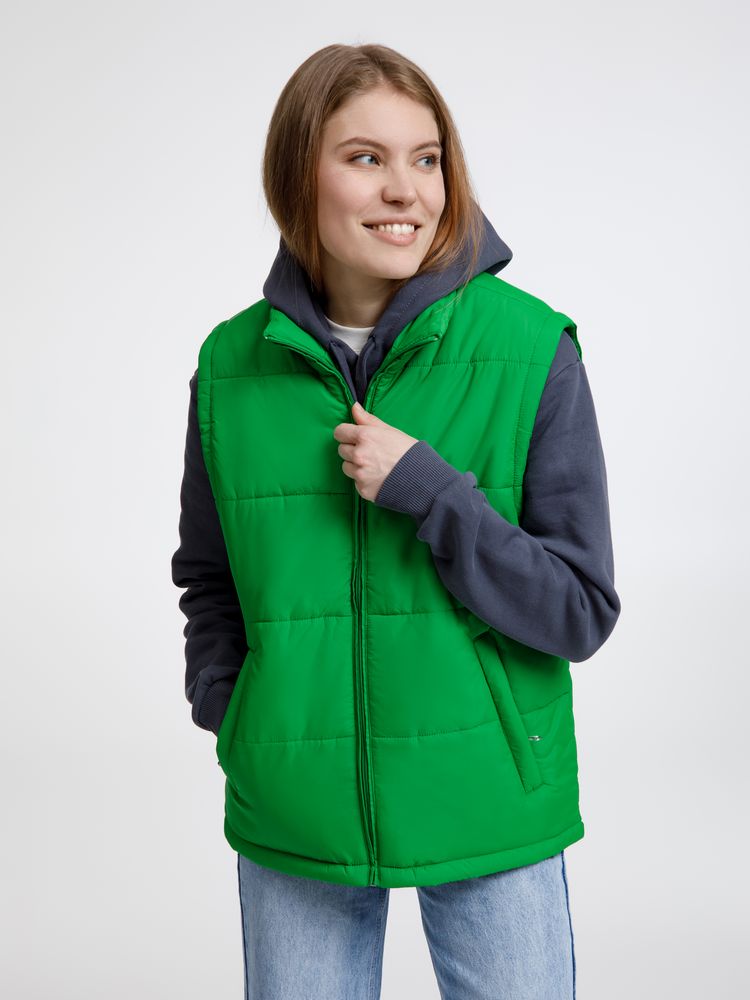 Жилет Kama, зеленый — изображение 6